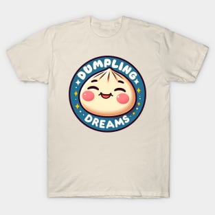 dumpling dreams T-Shirt